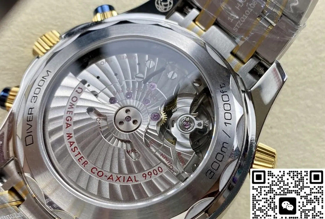 N1 Factory Omega Seamaster 210.20.44.51.03.001 1:1 Best Edition Replica Watch